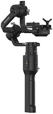 DJI RONIN-S ručni stabilizator kamere, video stabilizator 3-osi, maksimalna operativna brzina 75 km / h, testirani kapacitet