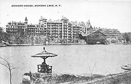 Mohonk Lake, njujorška razglednica