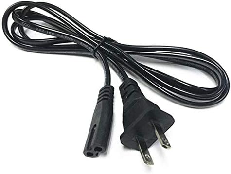 TS5120 kabel za napajanje 2 kabel za pisač kabela kompatibilan za Canon Pixma TS9520 TS9120 TR8520 TS8320 TS8220 TR7520 TS6320
