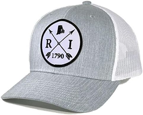 Majice iz Rhode Islanda, muški šešir Kamiondžija sa strelicom