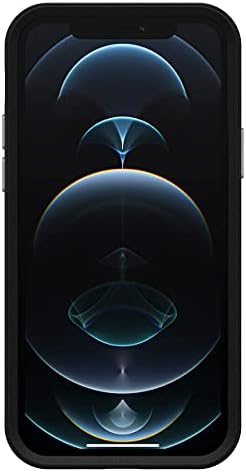 Otterbox Max Hlađenje i antimikrobna igra za igranje za iPhone 12 i iPhone 12 Pro - Black