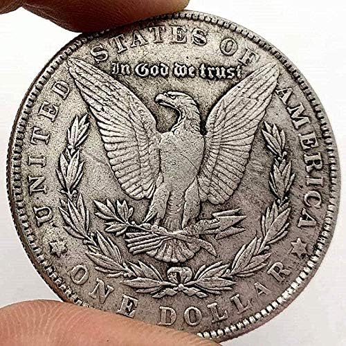 1921. Wanderer kovanica bakar i srebrni stari antički novčić copysouvenir novorođenčad novčić poklon novčića
