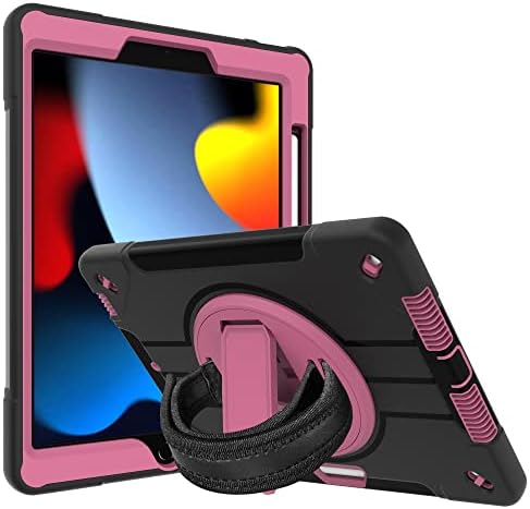 Tableta Zaštitna futrola kompatibilna s iPad Air4/Air5/Pro/Pro 11 10,9 inč kućišta, ljuska otporna na razbijanje tri u jednom,