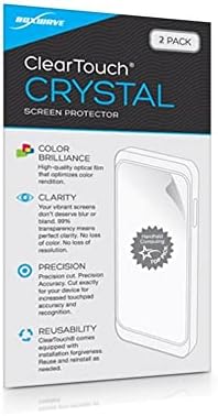 BoxWave Screen zaštitnik kompatibilan s ASUS TUF Gaming - ClearTouch Crystal, HD Film Skin - Shields od ogrebotina za Asus