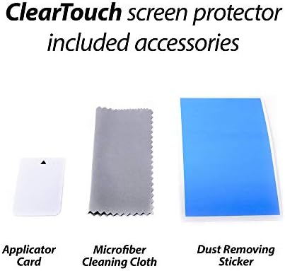 BoxWave Screen zaštitnik kompatibilan s ASUS VA27VQSE - ClearTouch Crystal, HD Film Skin - Shields od ogrebotina za Asus