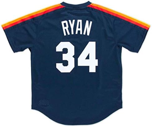 Mitchell & Ness Nolan Ryan Houston Astros Muški autentični dres iz 1988.