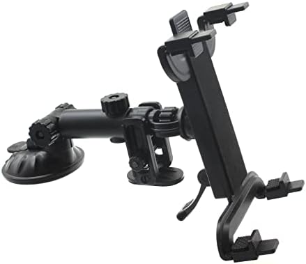 Držač tableta za nosač automobila Dash Cradle Dock Swivel Telescopic Strong Grip kompatibilan s Viewsonic ViewPad 10pi -