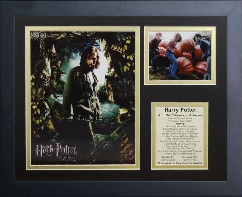 Legende nikad ne umiru Harry Potter i zatvorenik Azkabanskog okvira kolaža za kolaž, 11 x 14
