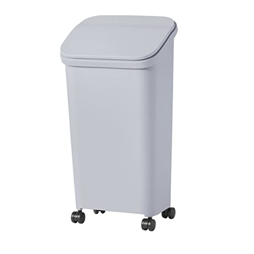 DYPASA smeće za recikliranje kante za kante za kućanstvo Veliko sortiranje kanta za smeće s kolicama za smeće s poklopcem