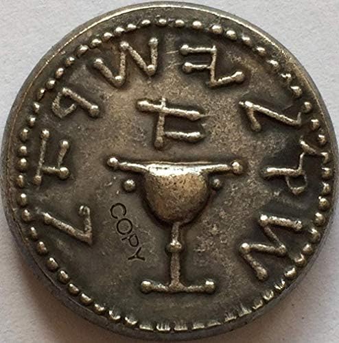Izazov Coin USA COLONIAL PROIZVODA Kopiranje Kopiranja za kućnu sobu kolekcija kolekcije kovanica