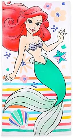 Disney Ariel Beach ručnik za djevojčice - Mala sirena