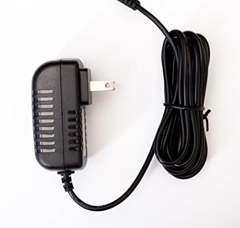 BestCh Global AC/DC adapter za CEN-Tech Centech 3 u 1 38391 Prijenosni napajački paket 12 Volt 12VDC skok za pokretanje kabela