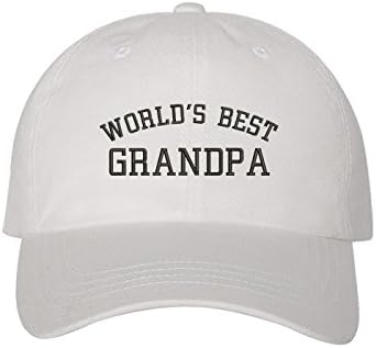 PRFCTO Lifestyle World's najbolji djed baseball šešir