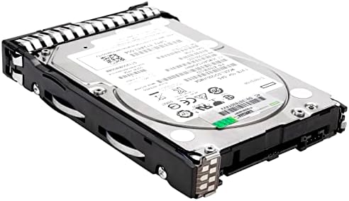Zamjena tvrdog diska Enterprise za 872479-B21 Kompatibilno s HPE 1,2TB 10K 12G SAS DS G9 G10 872737-001 876938-002 （S ladicom）