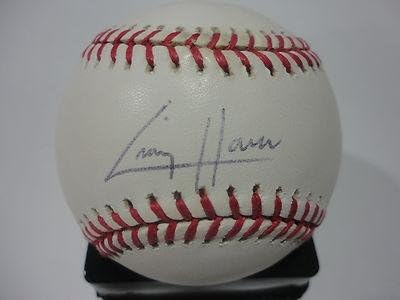 Craig House Rijetki 2000 Colorado Rockies potpisali su autogramirani N.L. Bejzbol w/coa - autogramirani bejzbol