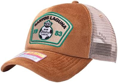 Retro Podesivi šešir u stilu kamiondžija / kapa u smeđoj boji