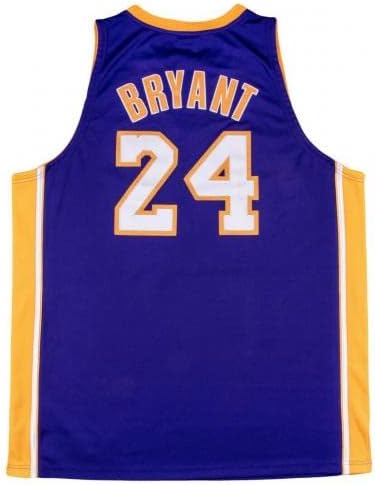 Kobe Bryant potpisao Autentično finale 2009. godine 24 Los Angeles Lakers Jersey UDA & JSA - Autografirani NBA dresovi
