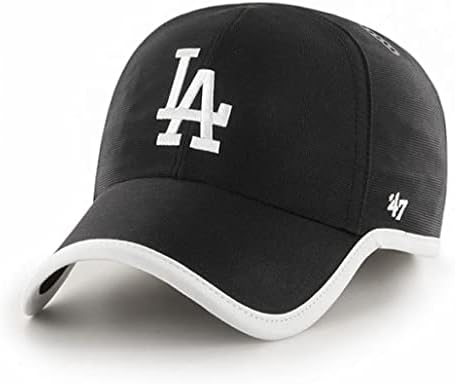 Podesivi šešir Los Angeles Dodgers iz 47. godine, za odrasle, Jedna veličina odgovara svima