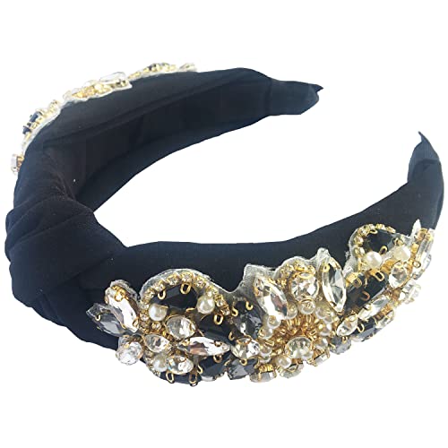 + Zavezane trake za glavu za žene s rhinestonesom, kristalna traka za glavu, ručno izrađeni nakit, Dodaci za kosu, modna
