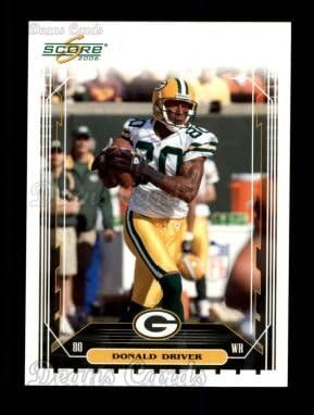 Ocjena 2006 100 Donald Driver Green Bay Packers NM/MT Packers Alcorn St