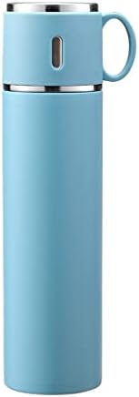 DLOETT BPA besplatna Thermos Bottle SHUT 316 Nehrđajući čelik dvostruki zid izolirane vakuumske tikvice održavaju hladnu