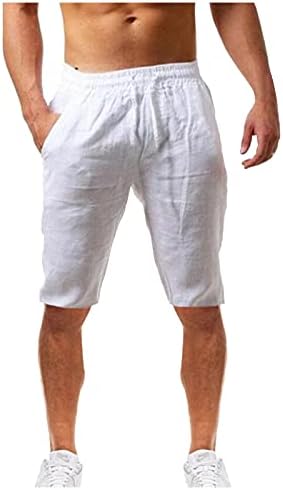 Brze suhe planinarenje kratke hlače muški teret casual na otvorenom na otvorenom 4-smjernom laganom ljetnom kratkom s džepovima