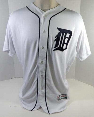 2017 Detroit Tigers Blaine Hardy 36 Igra izdana White Jersey 48 DP20737 - Igra korištena MLB dresova