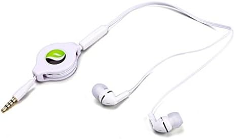 Slušalice za slušalice za uvlačenje slušalice za oštricu Max 2s telefon, 3,5 mm W mikrofon ušne ušice Mikrofon kompatibilne