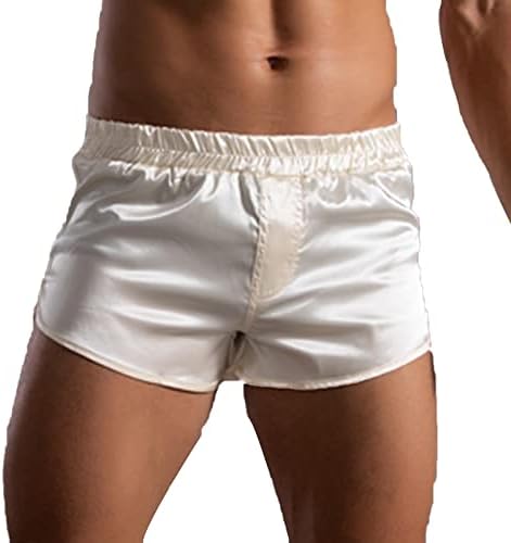 2023 Nove muške ljetne hlače od čvrstih boja Elastična traka labavi brzi suhi sportovi koji trče ravno kratke hlače na plaži