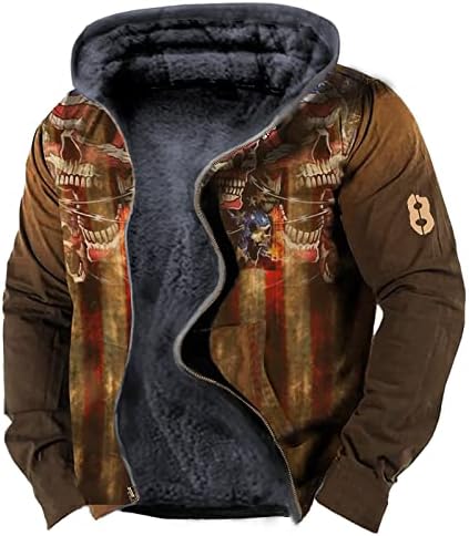 Muške lagane jakne, bejzbol pulover dugih rukava muški jesen plus size slatka kapuljača fit jakna14