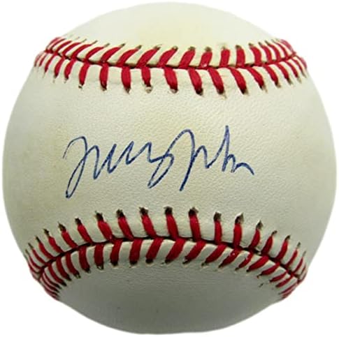 Tommy John Autografirani Rawlings Oal Baseball Chicago White Sox JSA - Autografirani bejzbols
