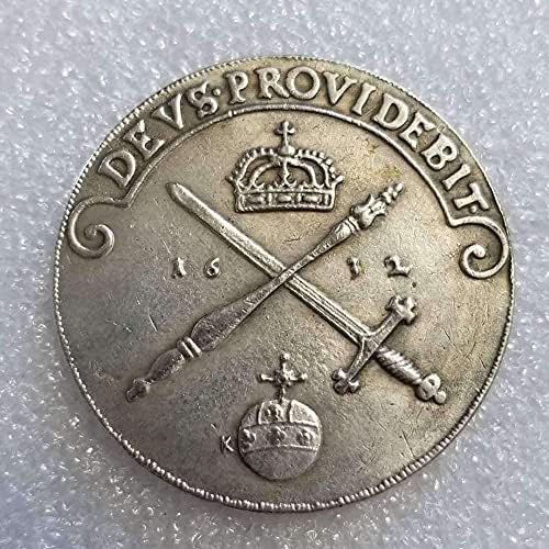 Antikni zanat 1612 Poljski memorijalni novčić 1972Coin Zbirka Komemorativna kovanica