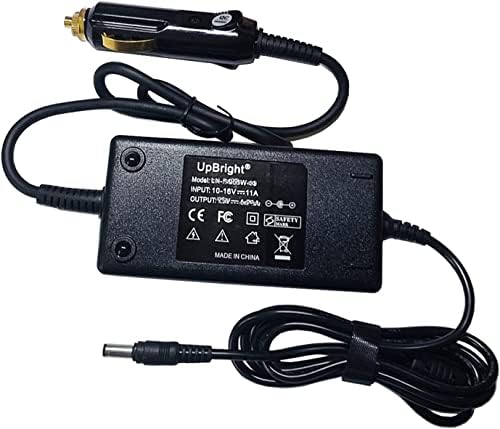 Upbright Car 19V DC adapter kompatibilan s JBL Boost TV SoundBar Xtreme Extreme 2 Link 300 kontrola 2P C2PS C2PM zvučnika