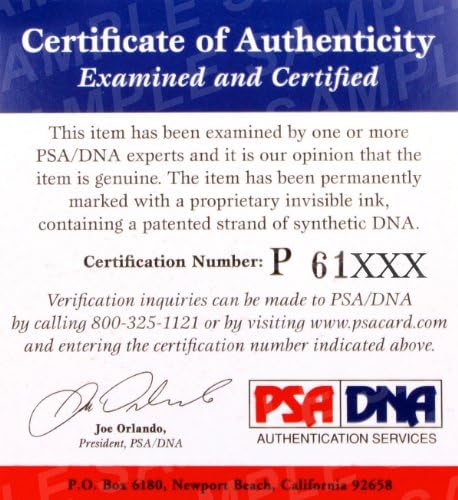 Domonic Brown Autografirani službeni MLB bejzbol Philadelphia Phillies PSA/DNA M70746 - Autografirani bejzbol