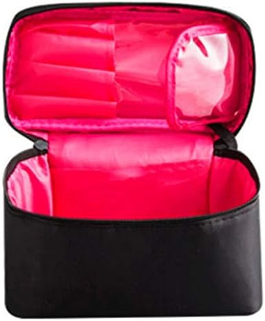 YDXNY kozmetička vrećica prijenosna putnička šminka za pranje vrećice Veliki kapacitet prijenosna vrećica za pranje vodootporne