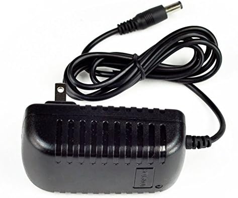 BestCh Global AC/DC adapter za Nix X12B 12 inčni digitalni okvir za fotografiju 12 Okvir senzora pokreta Kabel za napajanje