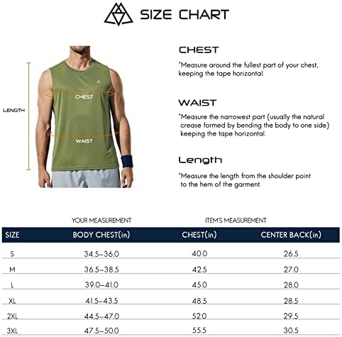 HAIMONT TENKE TENKOOT TENK TOP Sury Fit UPF 50 majice za mišiće bez rukava za plivanje, trčanje, planinarenje, plaža
