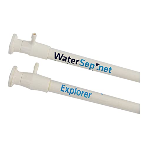 Waterterp WA 030 10EXP24 S0 Explorer24 Ponovna upotreba patrone šupljeg vlakana, odsječak membrane 30K, 1 mM ID, promjera