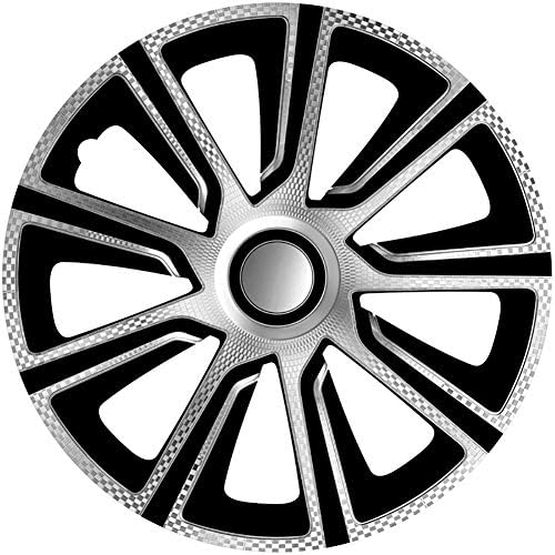 Auto-stil J-Tec kotača pokriva veron
