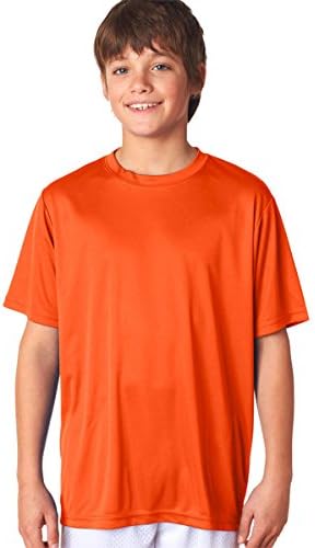 A4 Big Boys vlaga vlage majice majice naranča