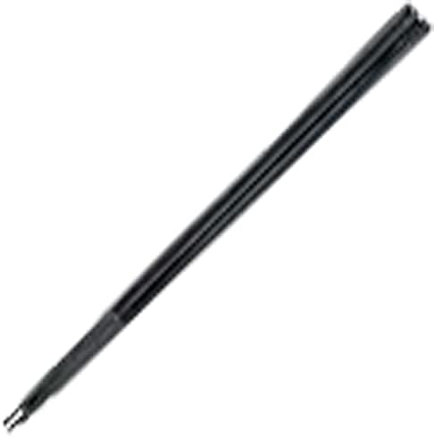 FUKUI Craft štapići, PBT smola štapića, napravljena u Japanu, sigurna perilica posuđa, obični kvadratni štapići, crni, 8,3