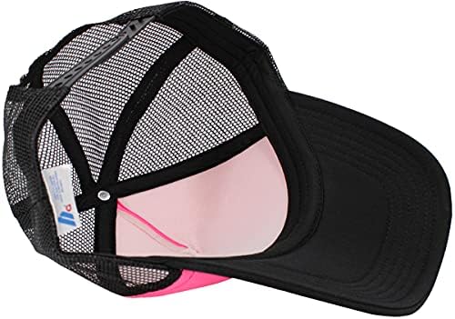 Klasična pjena prednja mrežica šešir za bejzbol poklopac plastika plastična ljetna podesiva Snapback