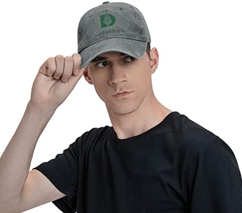 Dartmouth College Logo Classic kaubojski šešir isprao bejzbol-kapica podesivi tata-hat