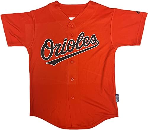 Baltimore Orioles Boy's Cool Base Pro Style replika Jersey