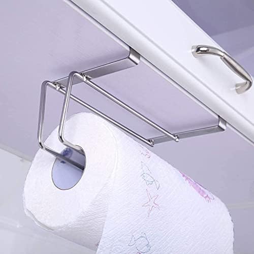 Držač toaletnog papira od nehrđajućeg čelika Moderni držač dvostrukog rolata od hrđe i kupaonice Daraunal