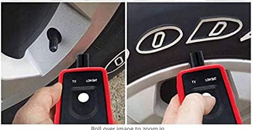 Ford senzor monitora tlaka guma TPMS resetiranje EL-50449 Relearn Alat za Ford automobile ...