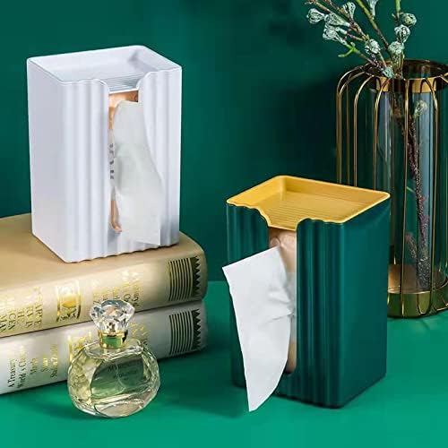 Na usisna kutija rupa besplatno kućna papirnati ručnik kutija zidna kuhinjska salveta kutija za toaletni papirnati ručnički