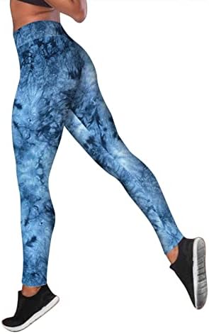 Ženske joga hlače s prednjim izrezom u obliku prednjeg dijela, joga hlače visokog atletskog struka, ženske hlače za vježbanje