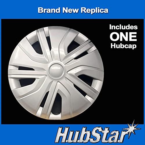 Premium replika Hubcap, zamjena za Mitsubishi Mirage 2017, 14-inčni poklopac kotača