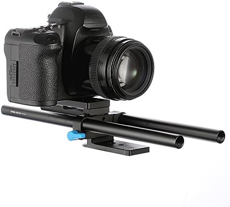 FOTGA DP3000 M1 15 mm System System System za šipku za šipku za Nikon Canon Sony DSLR kamere Slijedite Focus Matte Box